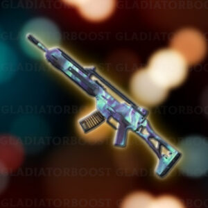 MW3 Borealis Camo Boost