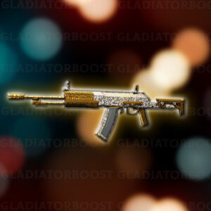 MW3 Gilded Camo Boost