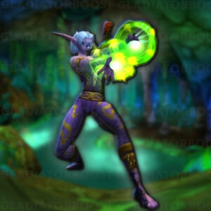 Season of Discovery Wailing Caverns Boost
