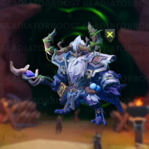 Tarisland Forest Altar Boost
