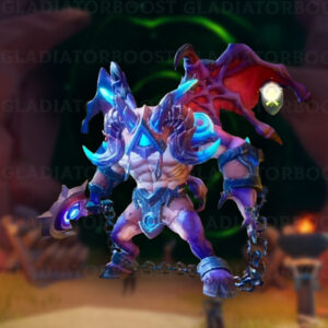 Tarisland Library of Chaos Boost