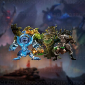 Tarisland Root of Corrosion Boost
