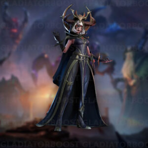 Tarisland Shadow Witch Boost