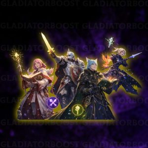 Alt Job Leveling Boost - FFXIV
