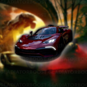 Forza Horizon 5 Personal Account Mod