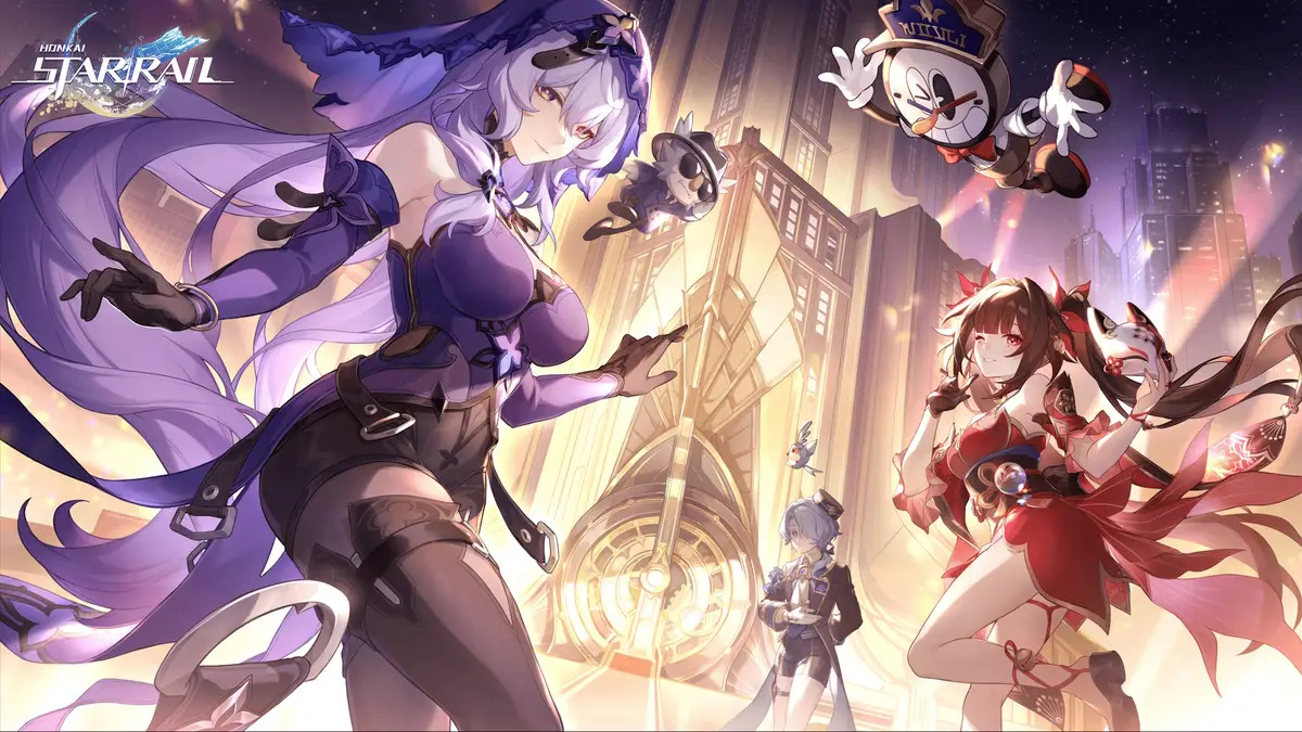 Honkai star rail 2.0 guide