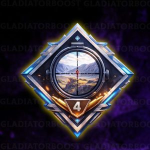 Long Shot Badge Boost - Apex