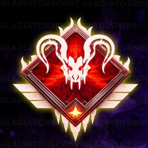 Predator Badge Boost - Apex