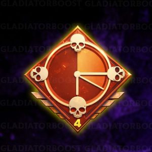 Rapid Elimination Badge Boost - Apex