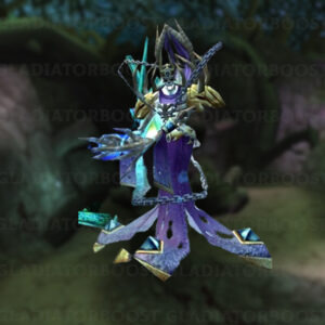 SoD Razorfen Downs Boost