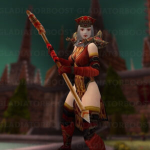 SoD Scarlet Monastery Boost
