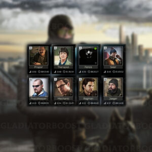 Tarkov Traders Loyalty Boost