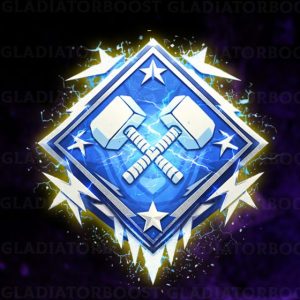 Wrath Badge Boost - Apex