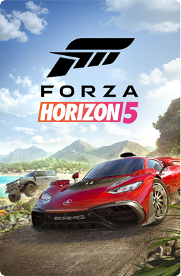 Forza Horizon 5