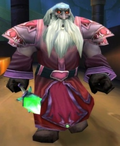 Dark Iron Ambassador