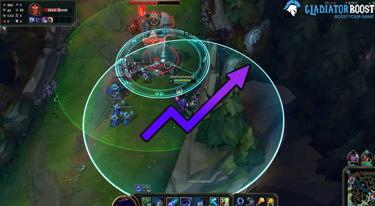 League of Legends Boosting Service