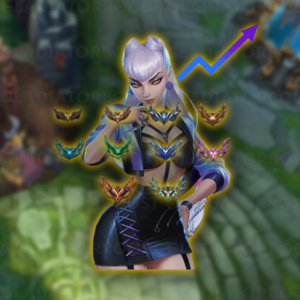 League of Legends Rank Boost