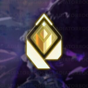 Valorant Radiant Rank Boost