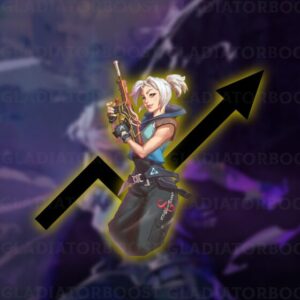 Valorant Rank Boost