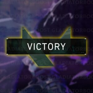 Valorant Wins Boost