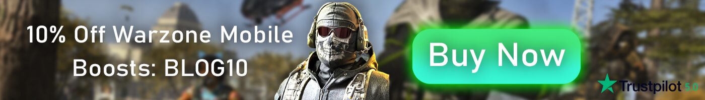 Warzone Mobile Boosting Blog