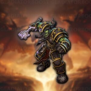 WoW Cataclysm Level Boost
