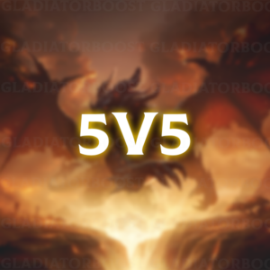 Cataclysm 5v5 Arena Boost