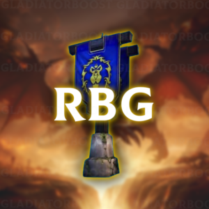 Cataclysm RBG Boost