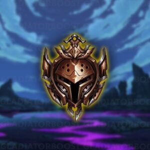 Buy Bronze LoL Smurf Account