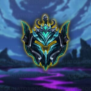 Buy Emerald LoL Smurf Account