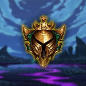 Buy Gold LoL Smurf Account