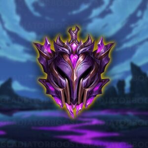Buy Master LoL Smurf Account