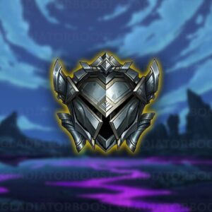 Buy Silver LoL Smurf Account