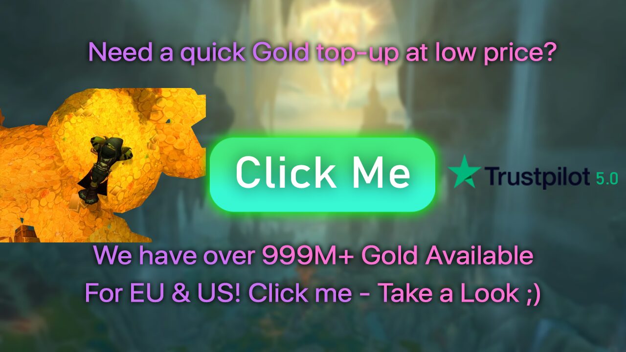 Buy WoW Gold