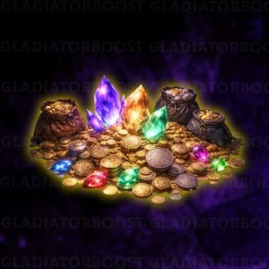 FFXIV Misc Currencies Farming