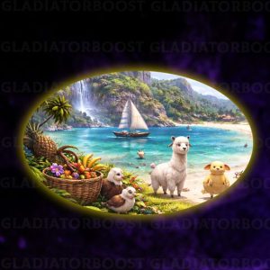 Island Sanctuary Boost - FFXIV