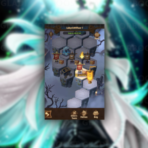 Arcane Labyrinth Boost