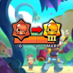 Brawl Stars Mastery Boost
