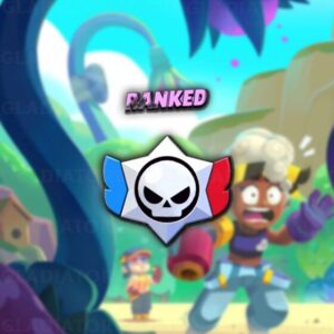 Brawl Stars Rank Boost