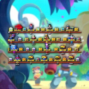 Brawl Stars Trophy Road Boost