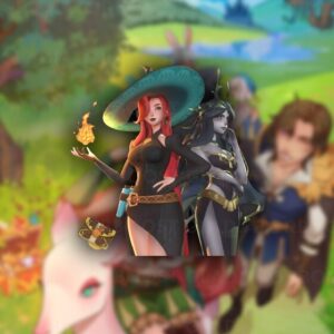 Buy AFK Journey Accounts