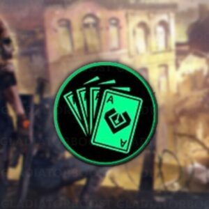 Buy Aces and Eights Gear Set