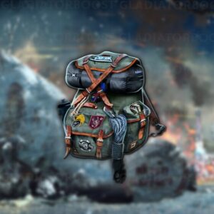 Buy Acosta’s Go Bag