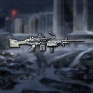 Buy Black Friday Machine Gun