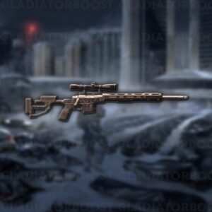 Buy Brutus Marksman Rifle
