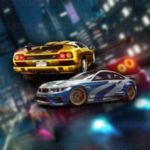 Buy Need for Speed No Limits Cars
