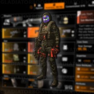 Custom Builds Division 2