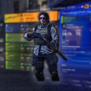 Dark Zone Leveling
