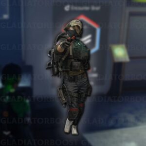 Descent Uniform Boost