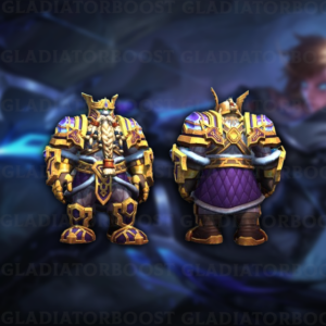 Earthen Heritage Armor